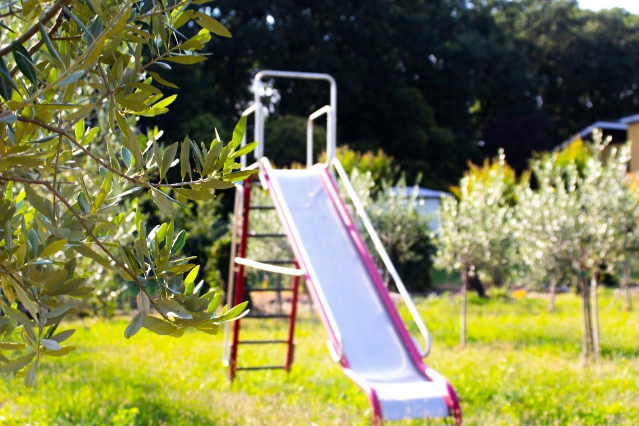 Agriturismo Monteroseo Bedizzole Esterno foto