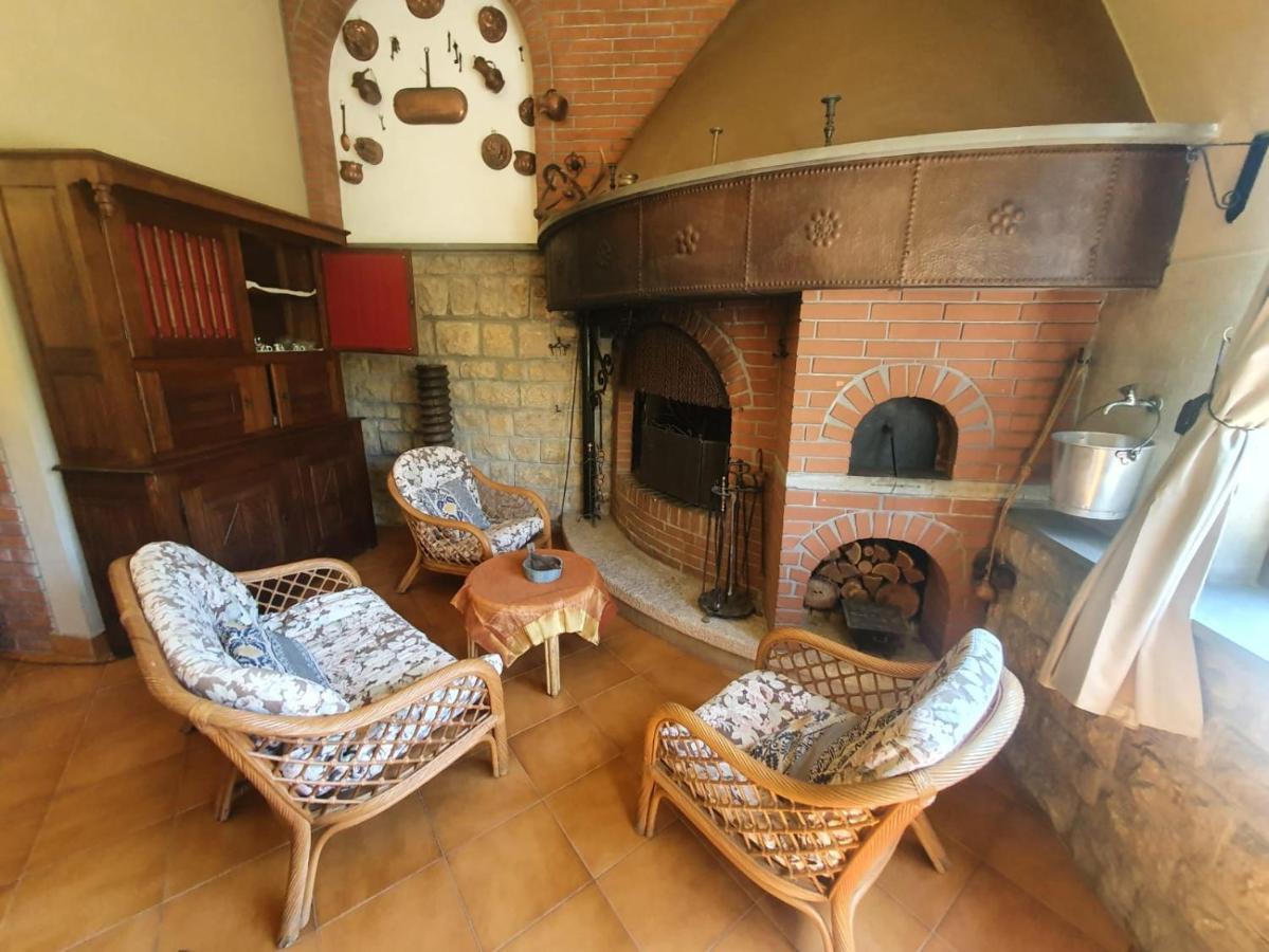 Agriturismo Monteroseo Bedizzole Esterno foto