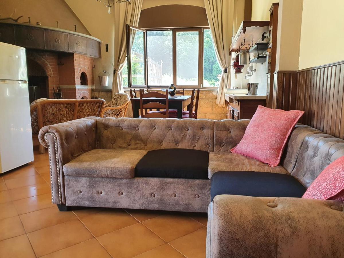 Agriturismo Monteroseo Bedizzole Esterno foto