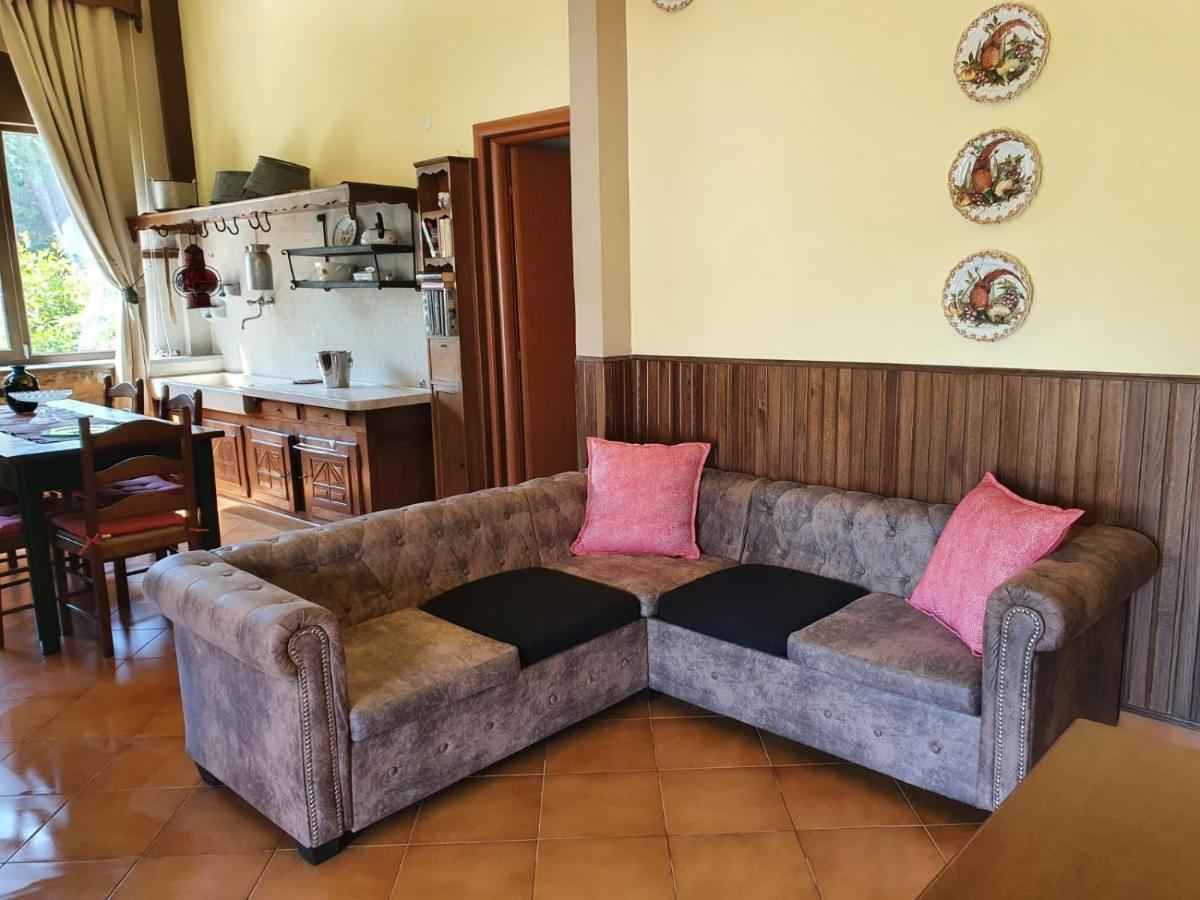 Agriturismo Monteroseo Bedizzole Esterno foto