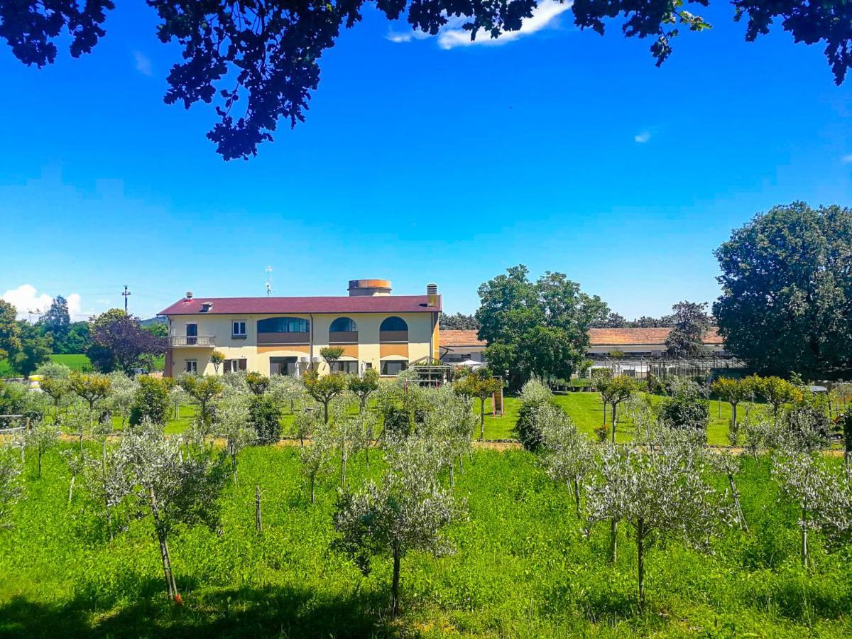 Agriturismo Monteroseo Bedizzole Esterno foto
