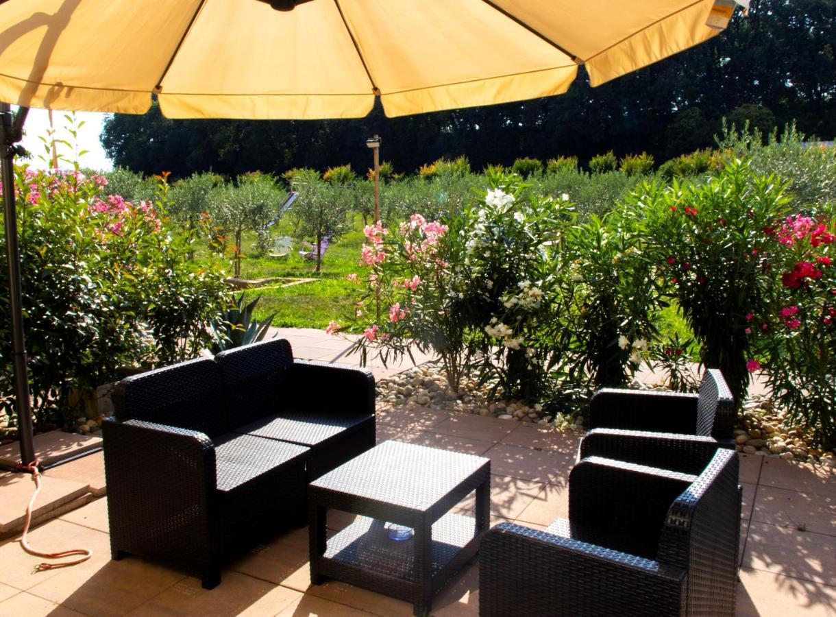 Agriturismo Monteroseo Bedizzole Esterno foto