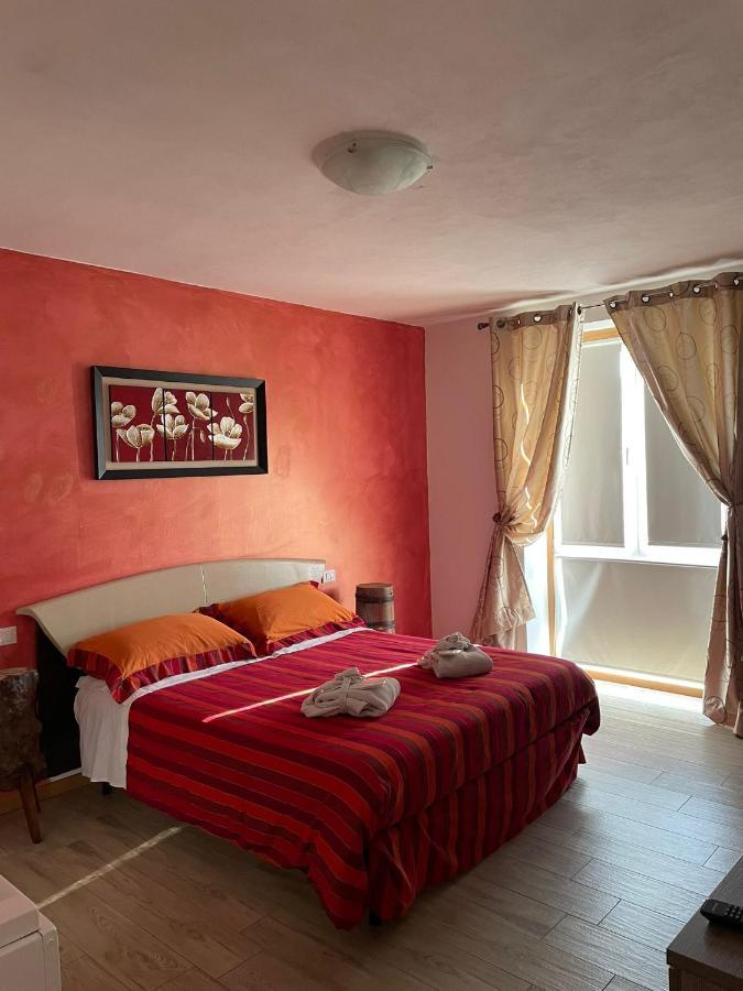 Agriturismo Monteroseo Bedizzole Esterno foto