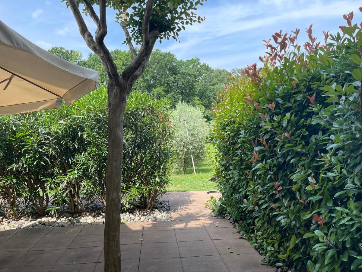 Agriturismo Monteroseo Bedizzole Esterno foto