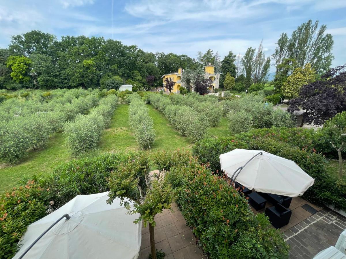 Agriturismo Monteroseo Bedizzole Esterno foto